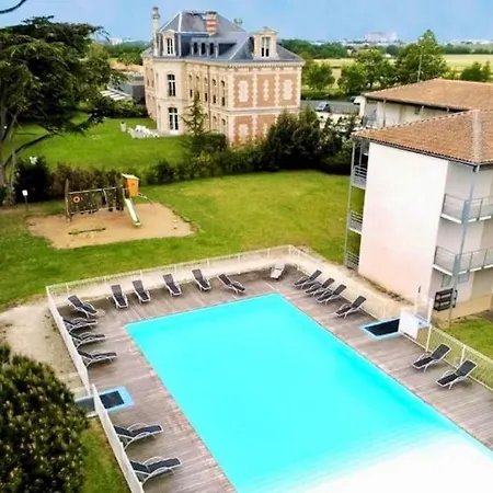 شقة 2 Personnes Proche Ile De Re-la Rochelle