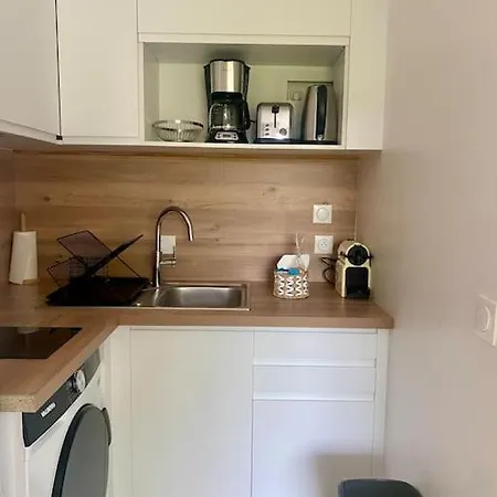 Apartment 2 Personnes Proche Ile De Re-la Rochelle Lagord
