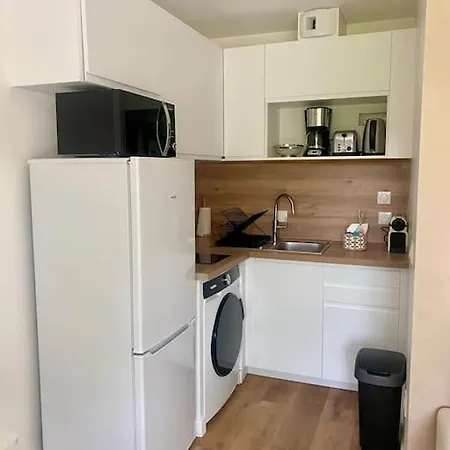 Apartmán 2 Personnes Proche Ile De Re-la Rochelle *