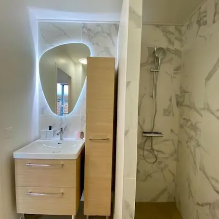 2 Personnes Proche Ile De Re-la Rochelle Apartmán Lagord