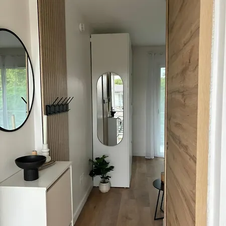 Apartment 2 Personnes Proche Ile De Re-la Rochelle